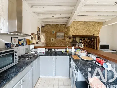Maison de ville à Labastide-d'Armagnac (40240)