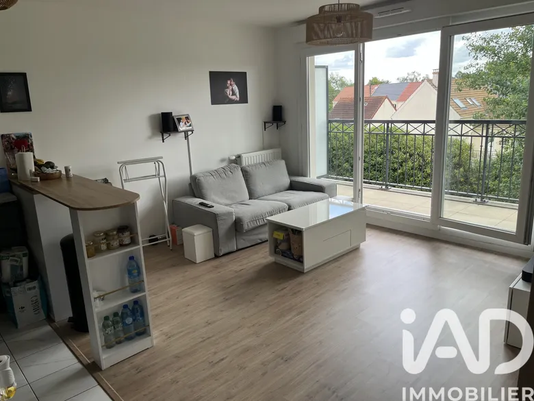Appartement 2 pièces 37 m² · à Morsang-sur-Orge · 36,7 m² · 185 000 €