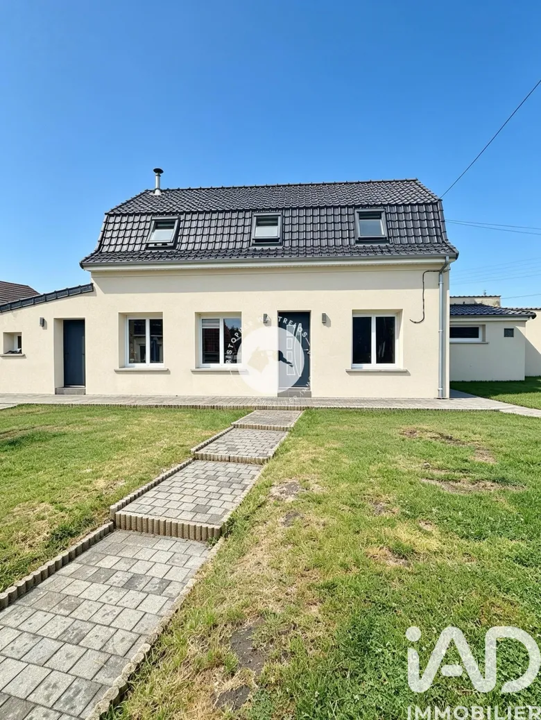 Maison 4 pièces 96 m² · à Blendecques · 96 m² · 193 000 €