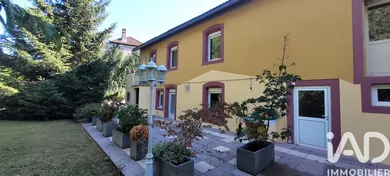 Maison à Niderviller (57565)