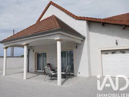 Maison à Saint-Marcel (71380)