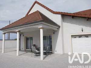 Maison à Saint-Marcel (71380)