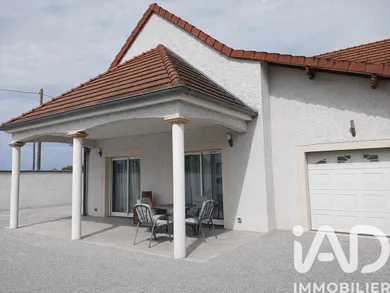 Maison à Saint-Marcel (71380)
