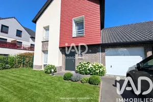 Maison à Givenchy-en-Gohelle (62580)