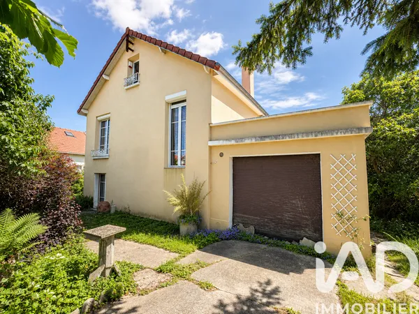 Maison à Sainte-Geneviève-des-Bois (91700) photo 2