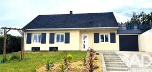 Pavillon à Fresnoy-au-Val (80290)