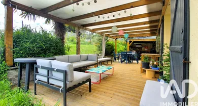 Pavillon à Fresnoy-au-Val (80290)