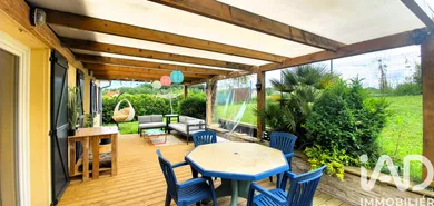 Pavillon à Fresnoy-au-Val (80290)