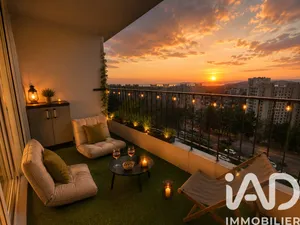 Appartement à Marseille (13009)