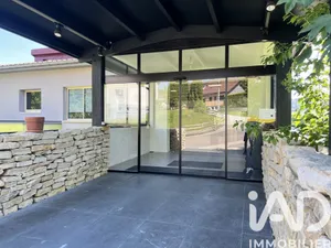 Commercial walls in Morteau (25500)