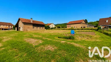 Barn in Combrimont (88490)