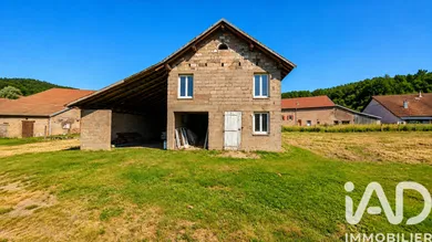 Barn in Combrimont (88490)