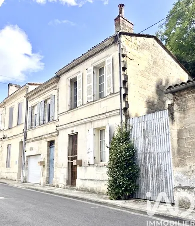 Maison de ville à Lormont (33310)