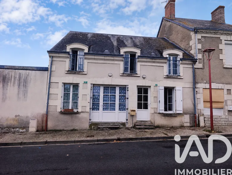 Immeuble 109 m² · à Heugnes · 109 m² · 94 500 €