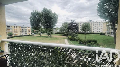 Apartment in Joué-lès-Tours (37300)
