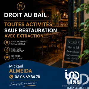 Lease-hold in Versailles (78000)