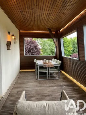 Appartement à Saint-Cyr-sur-Loire (37540)