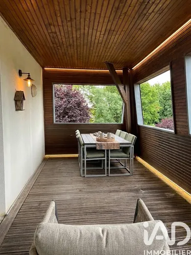 Appartement à Saint-Cyr-sur-Loire (37540)