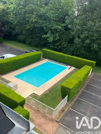 Appartement à Saint-Cyr-sur-Loire (37540)
