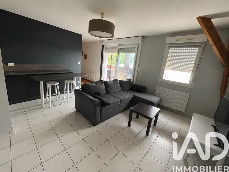 Appartement 2 pièces 43 m² · à Saint-Cyr-sur-Loire · 43 m² · 144 500 €