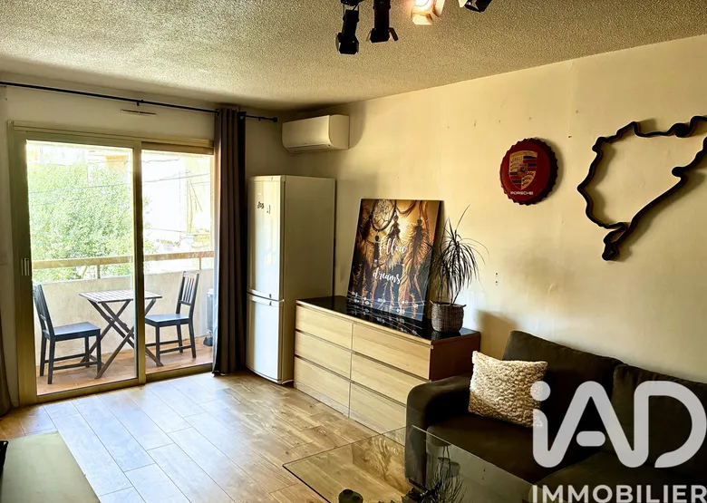 Appartement 2 pièces 30 m² · à Saint-Raphaël · 30 m² · 172 000 €