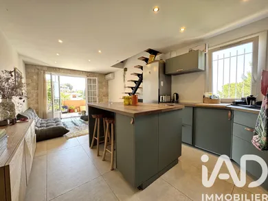 Appartement à Bandol (83150)