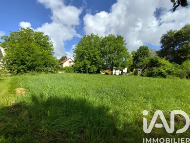 Building plot in Coole (51320)