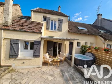 Maison à Trilport (77470)