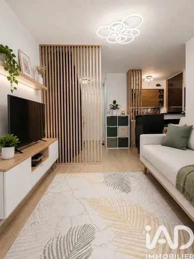 Apartment in Chennevières-sur-Marne (94430)