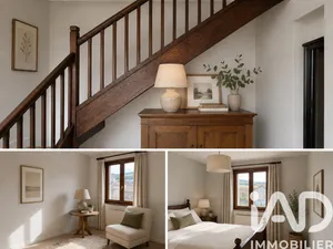 Apartment in Saint-Galmier (42330)