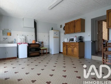 Maison de village à Sainte-Verge (79100)