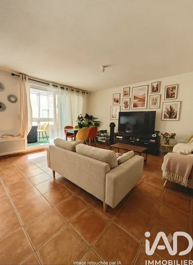 Apartment in Frontignan (34110)