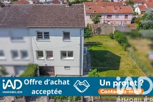 Maison de ville à Jarny (54800)