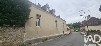 Maison de village à Semur-en-Vallon (72390)