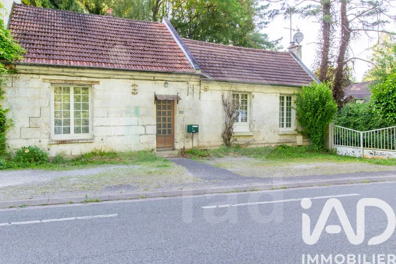 Maison 5 pièces 77 m² · à Tracy-le-Mont · 77 m² · 157 000 €