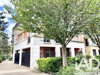 Apartment in Villeneuve-la-Garenne (92390)