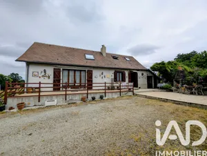 Maison de campagne à La Porcherie (87380)