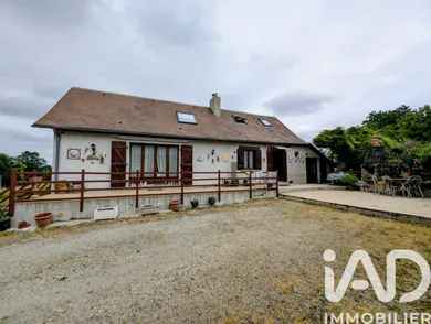 Maison de campagne à La Porcherie (87380)