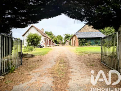 Maison de campagne à La Porcherie (87380)