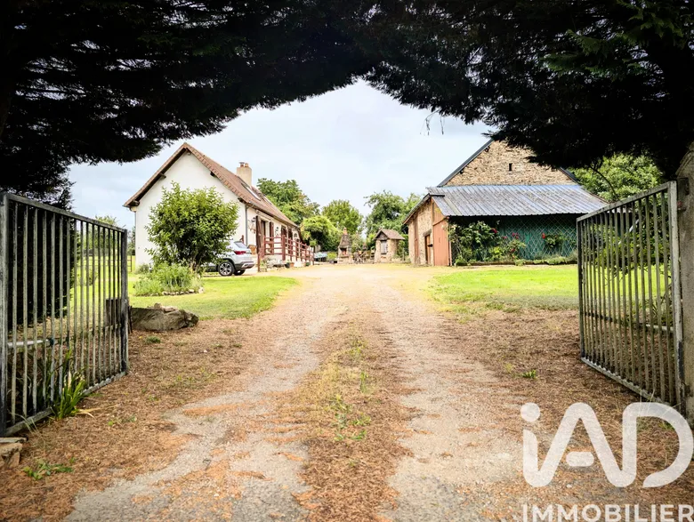 Maison 4 pièces 91 m² · à La Porcherie · 91 m² · 136 000 €