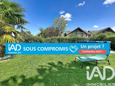 Appartement à Annecy (74960)