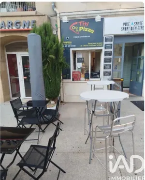 Creperie, Pizzeria in Saint-Cannat (13760)
