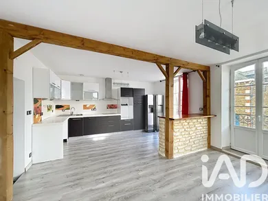 Duplex in Dol-de-Bretagne (35120)