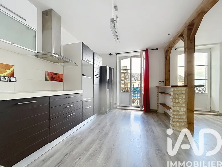 Appartement 4 pièces 71 m² · à Dol-de-Bretagne · 71,3 m² · 198 989 €
