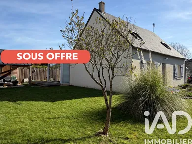 House in Parçay-Meslay (37210)