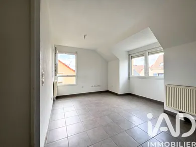 Apartment in Mantes-la-Jolie (78200)
