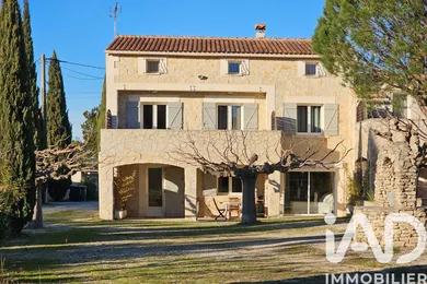 Maison à Saint-Rémy-de-Provence (13210)