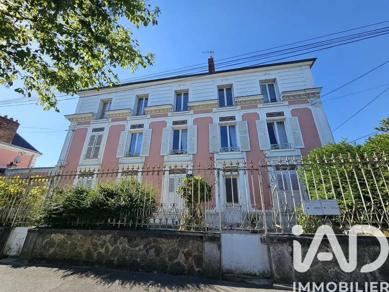 Appartement 2 pièces 40 m² · à Château-Thierry · 40,2 m² · 74 000 €
