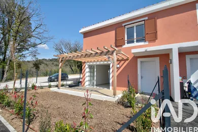 Maison à Auribeau-sur-Siagne (06810)
