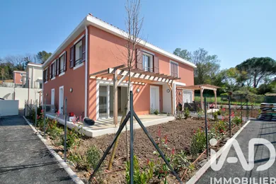 Maison à Auribeau-sur-Siagne (06810)